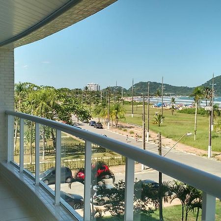 Indaia Apartamento De Frente Ao Mar Leilighet Bertioga Eksteriør bilde