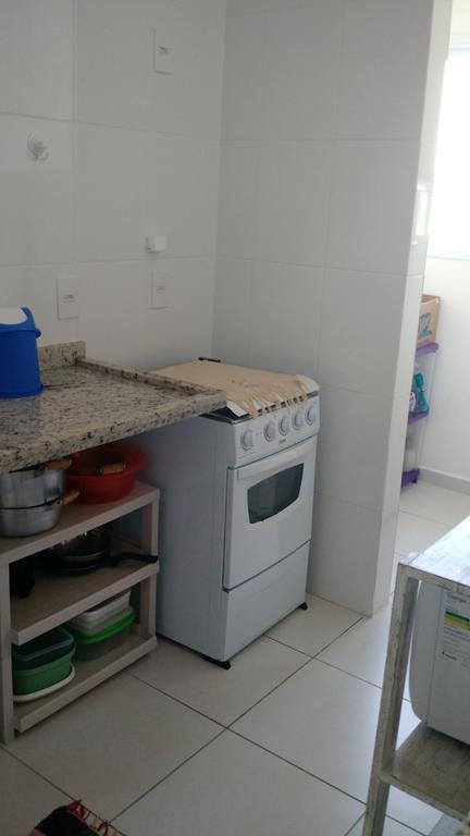 Indaia Apartamento De Frente Ao Mar Leilighet Bertioga Eksteriør bilde